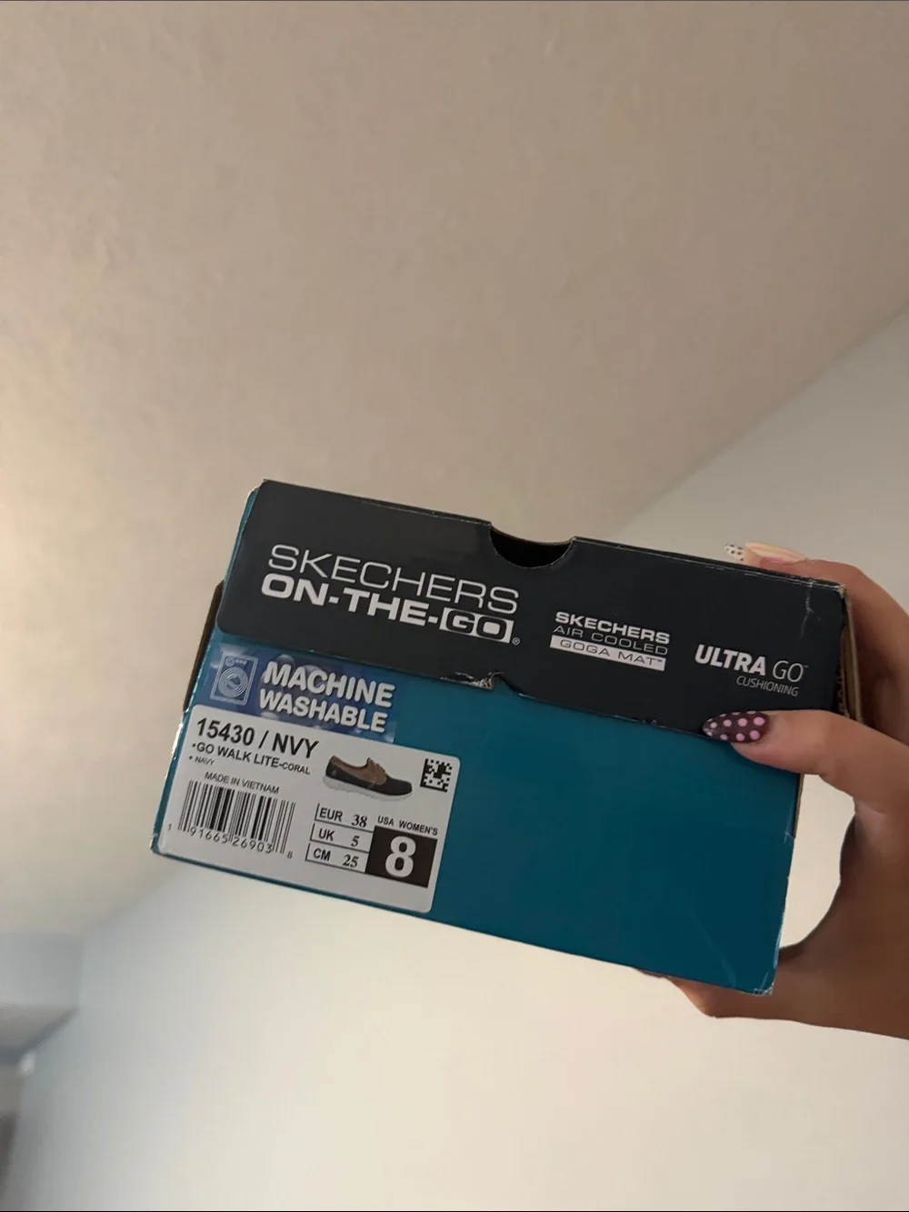 Skechers casual boat
